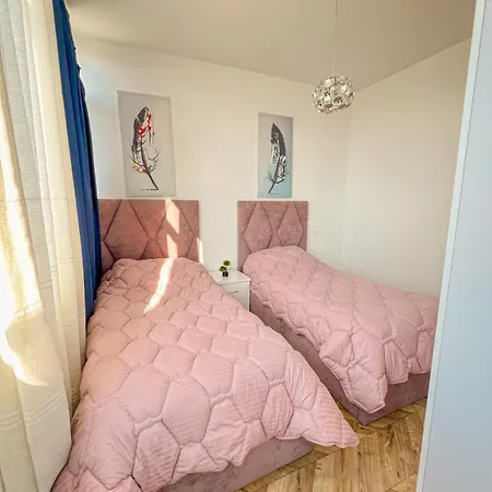 W Apartment Tirana